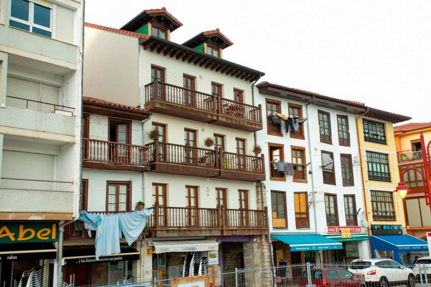 Apartamento en venta en primera línea de mar en Av. Antonio Garelly, en San Vicente de la Barquera