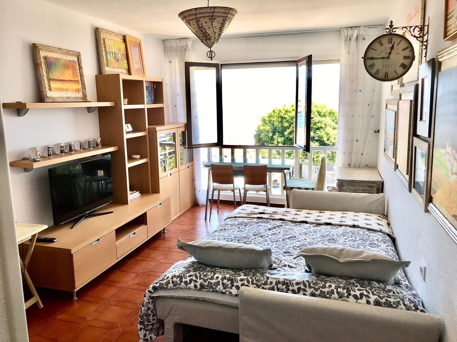 Apartament en venda a primera línia de mar a Comillas