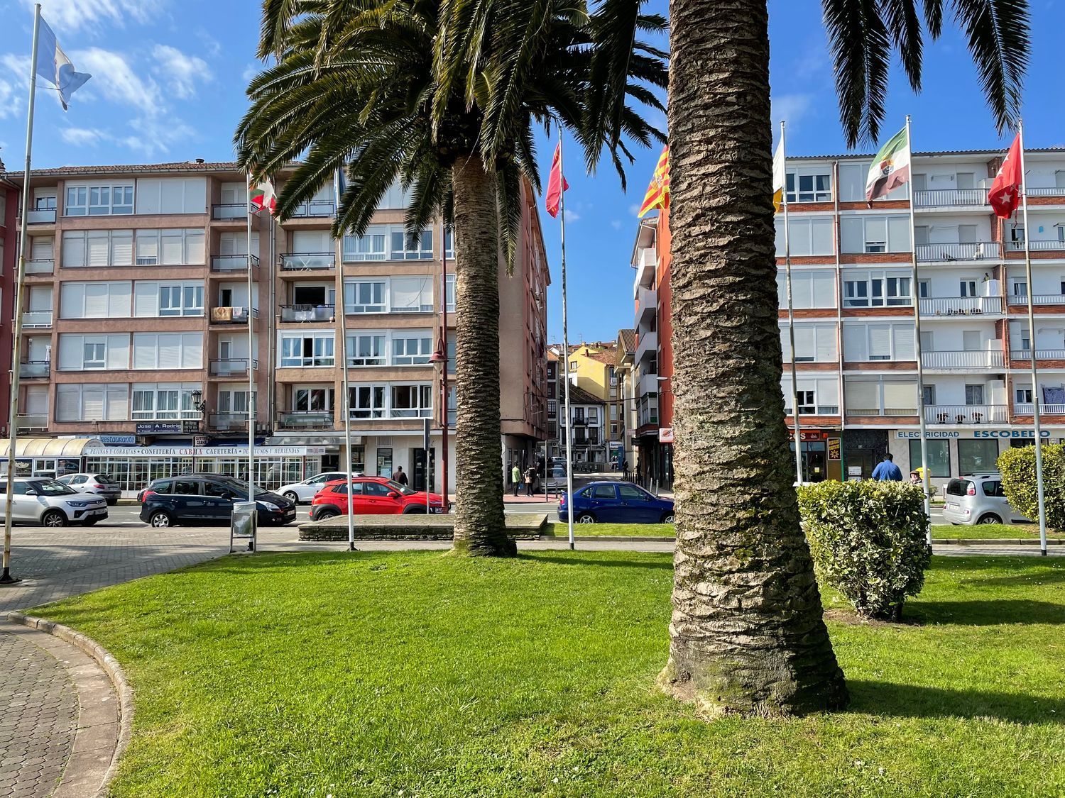 Apartamento à venda à beira-mar na rua Padre Ángel, em San Vicente de la Baquera