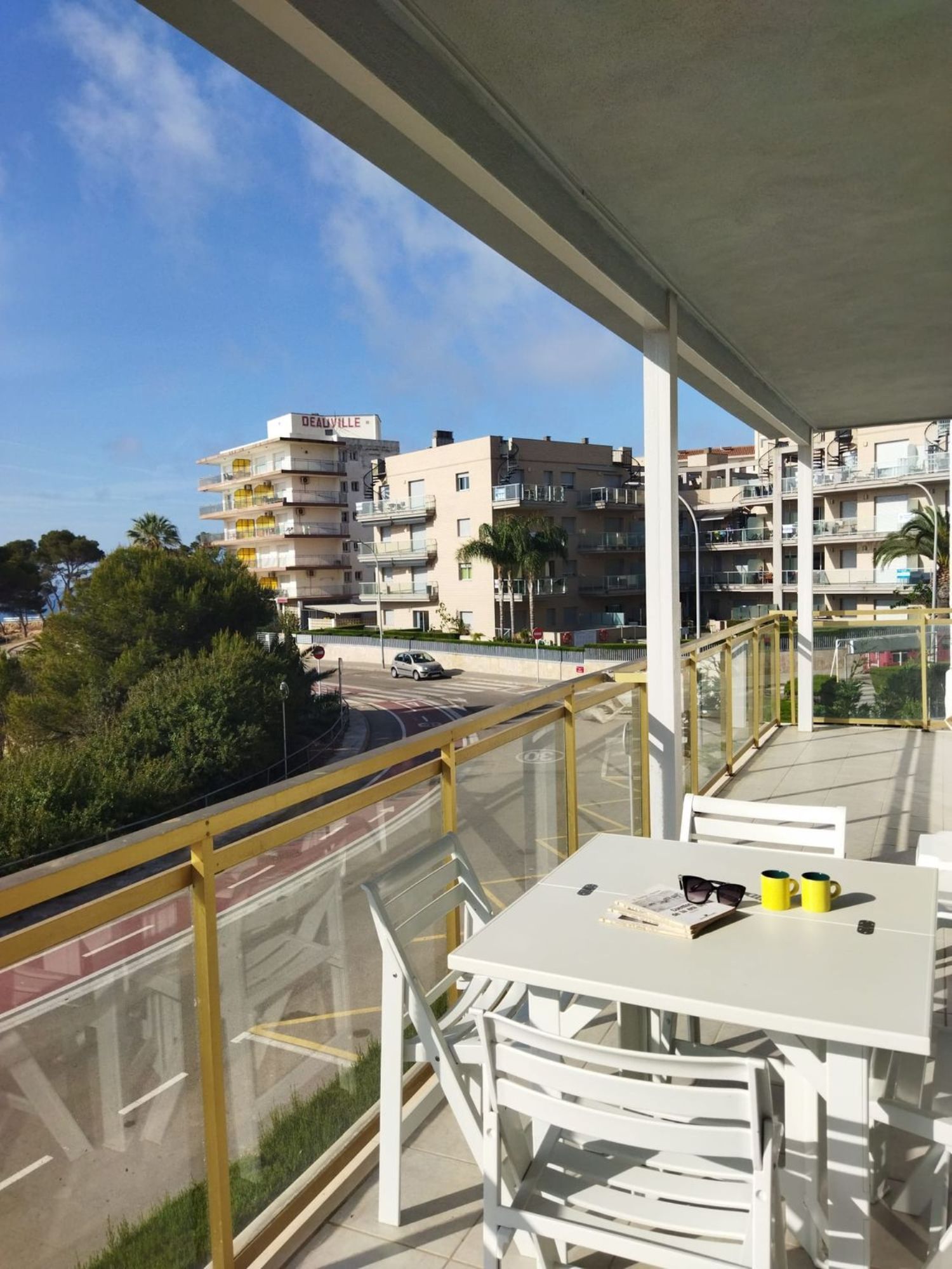 Piso en venta en primera línea de mar en Carrer del Peix, en Miami Playa