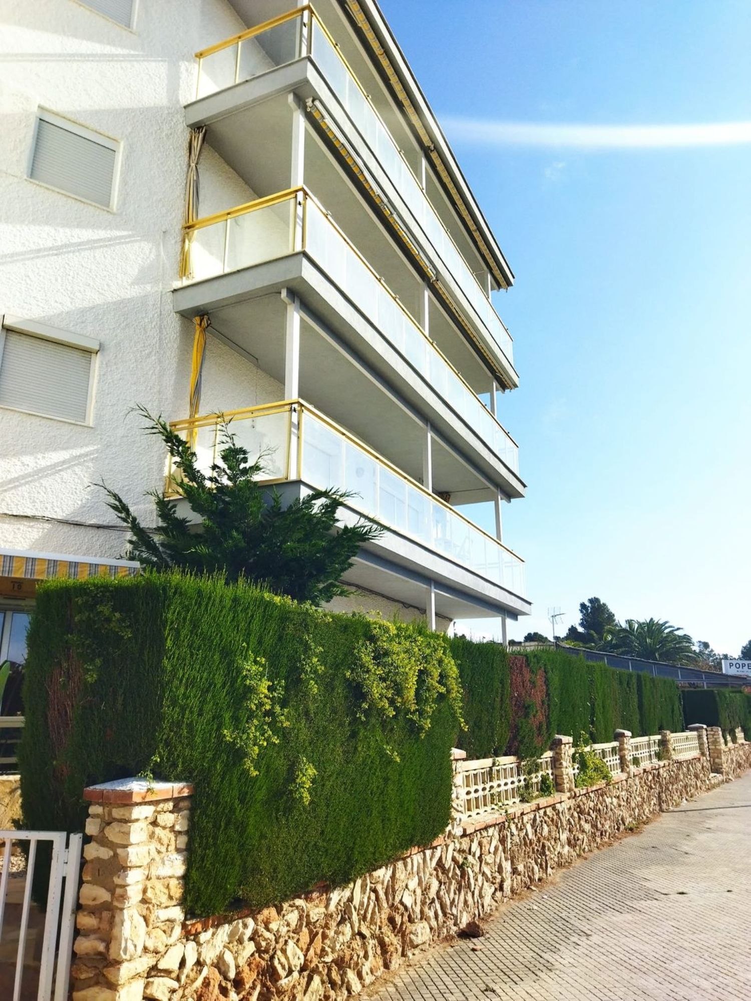 Piso en venta en primera línea de mar en Carrer del Peix, en Miami Playa
