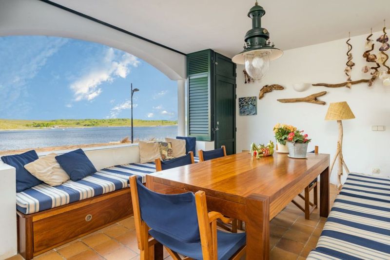 Adossat en venda Es Mercadal, Baleares. Ref: 2956. Addurno.com