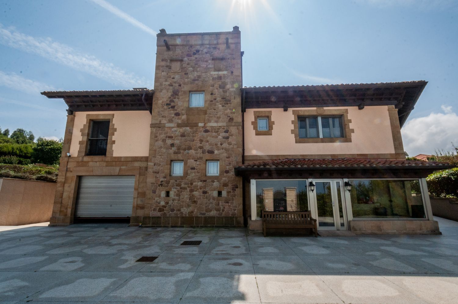House for sale on the seafront in the Trasvía neighborhood, in Comillas