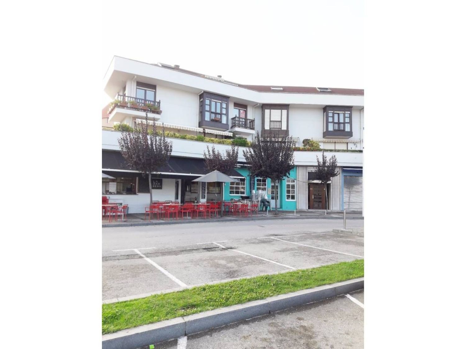 Duplex à venda à beira-mar na Calle el Muelle, em Suances