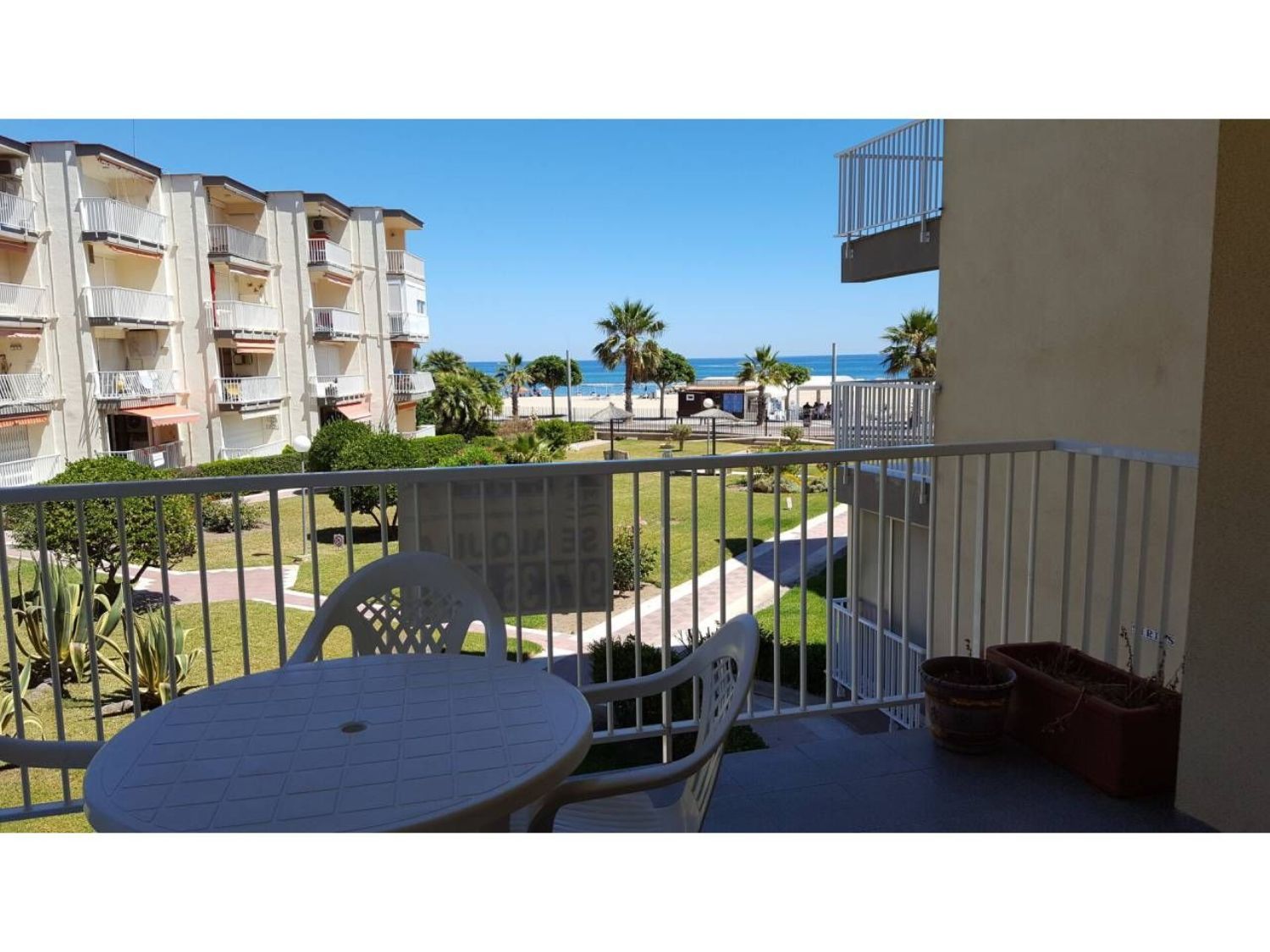 Apartment for sale on the seafront on Carrer General Belgrano, in Cambrils