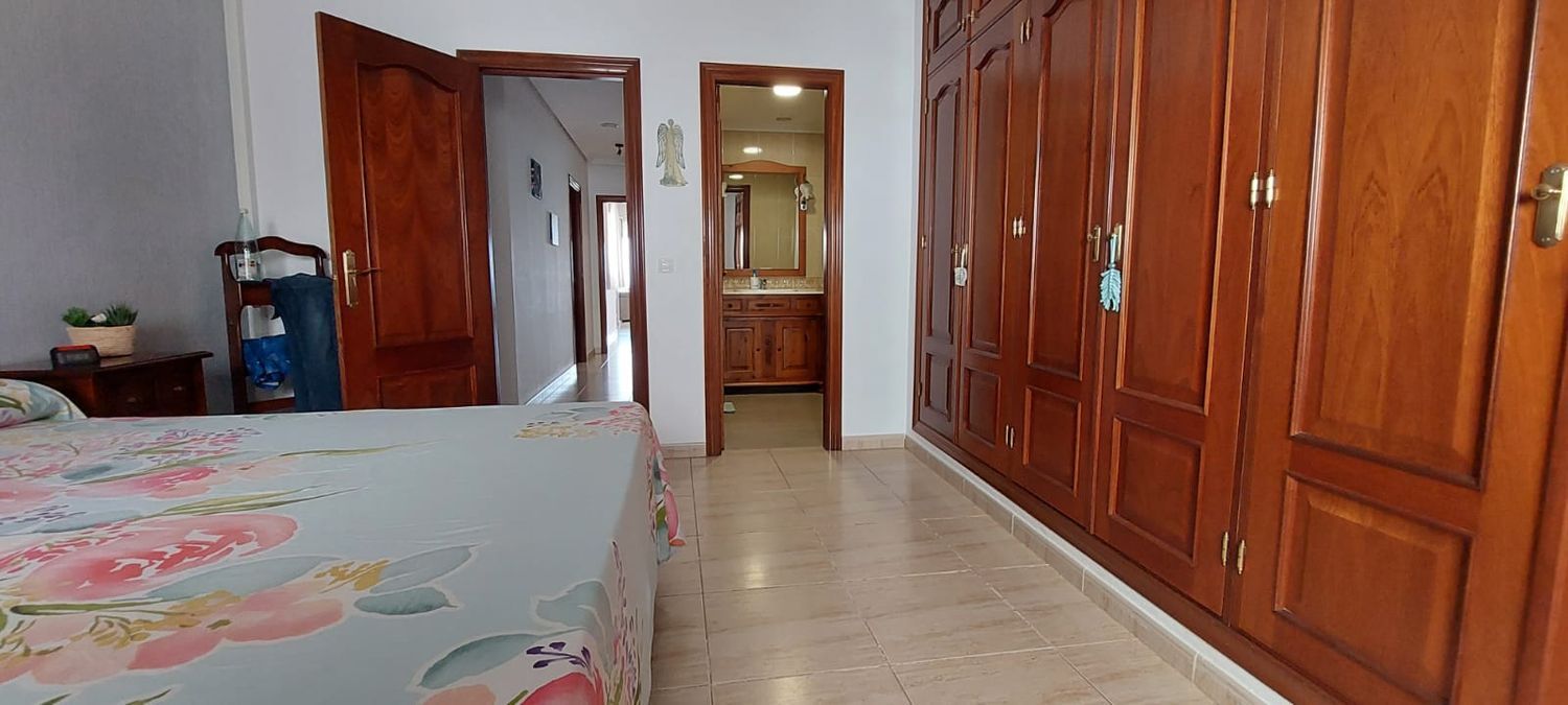 Flat for sale in first line of the sea in Puerto Lajas, Puerto del Rosario