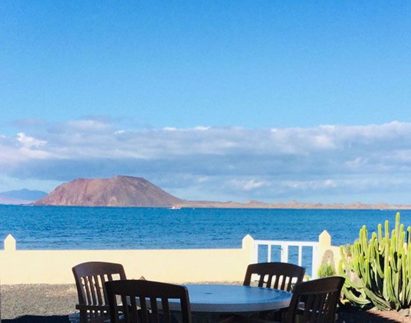 Xalet Parejat en venda La Oliva, Las Palmas. Ref: 2988. Addurno.com