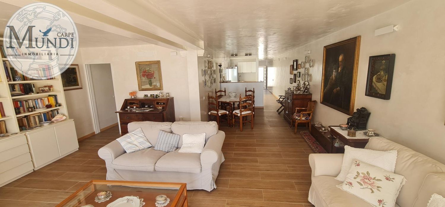 Casa en venta en primera línea de mar en La Red, La Oliva