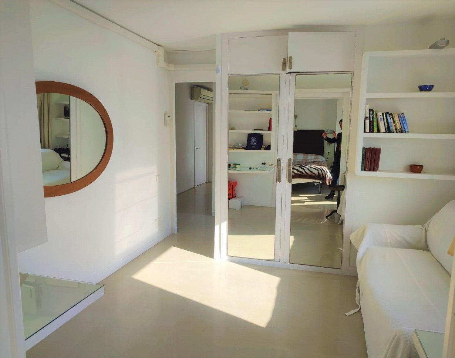 Apartment for sale on the seafront in l'Albufeta, in Alicante