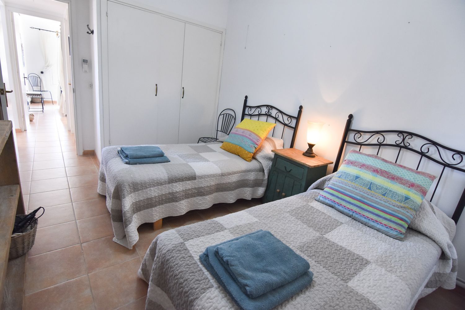 Apartamento en venta en primera línea de mar en Calle Fabregues Geminis, en Es Castell