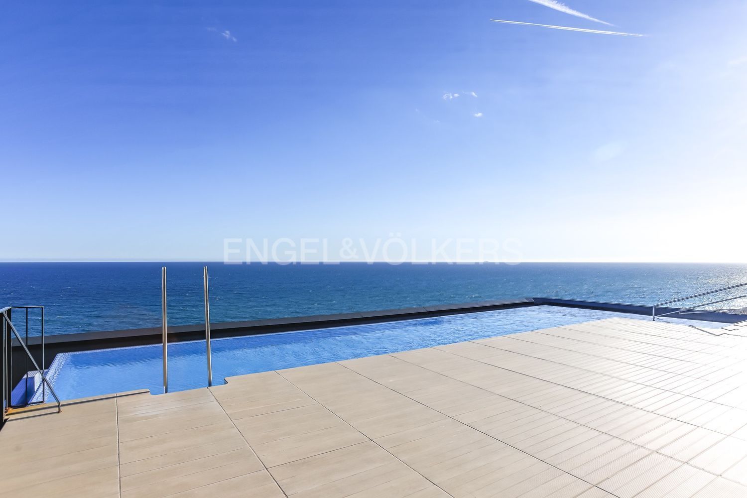 Apartment for sale on the seafront in El Rengle, in Mataró