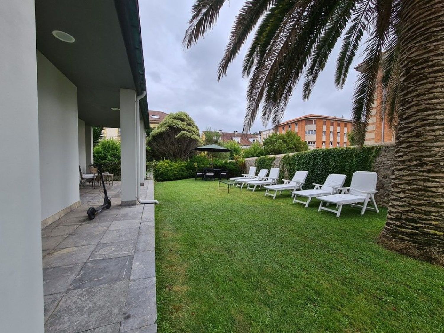 House for sale on the seafront on Calle Ricardo Cangas, in Ribadesella