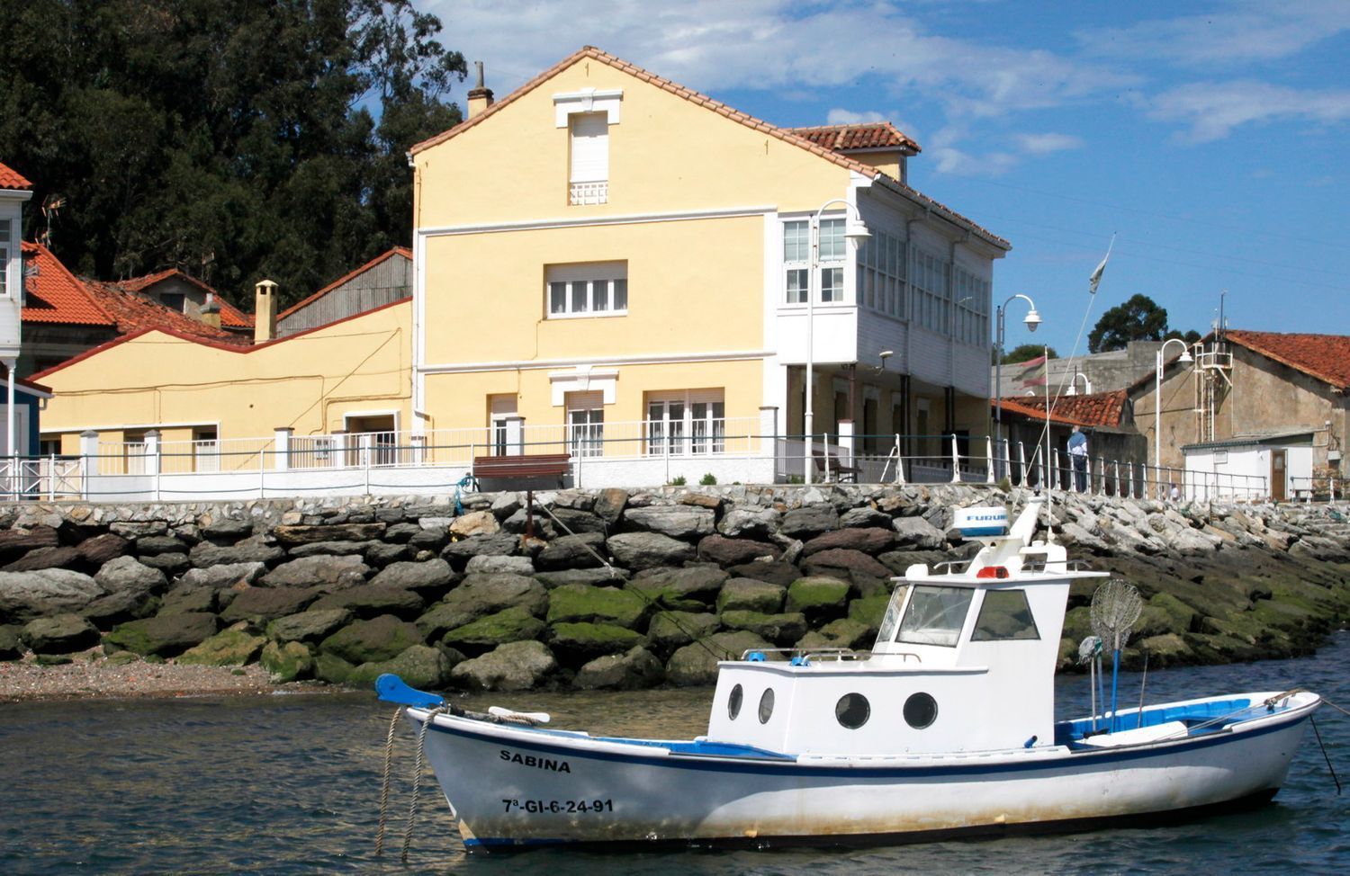 Casa à venda à beira-mar na rua Antonio Fernández Hevia, em Gozón