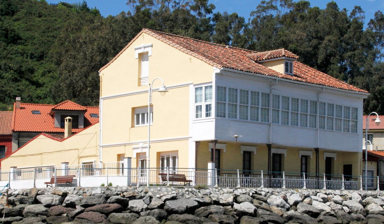 Casa en venta en primera línea de mar en Calle Antonio Fernández Hevia, en Gozón