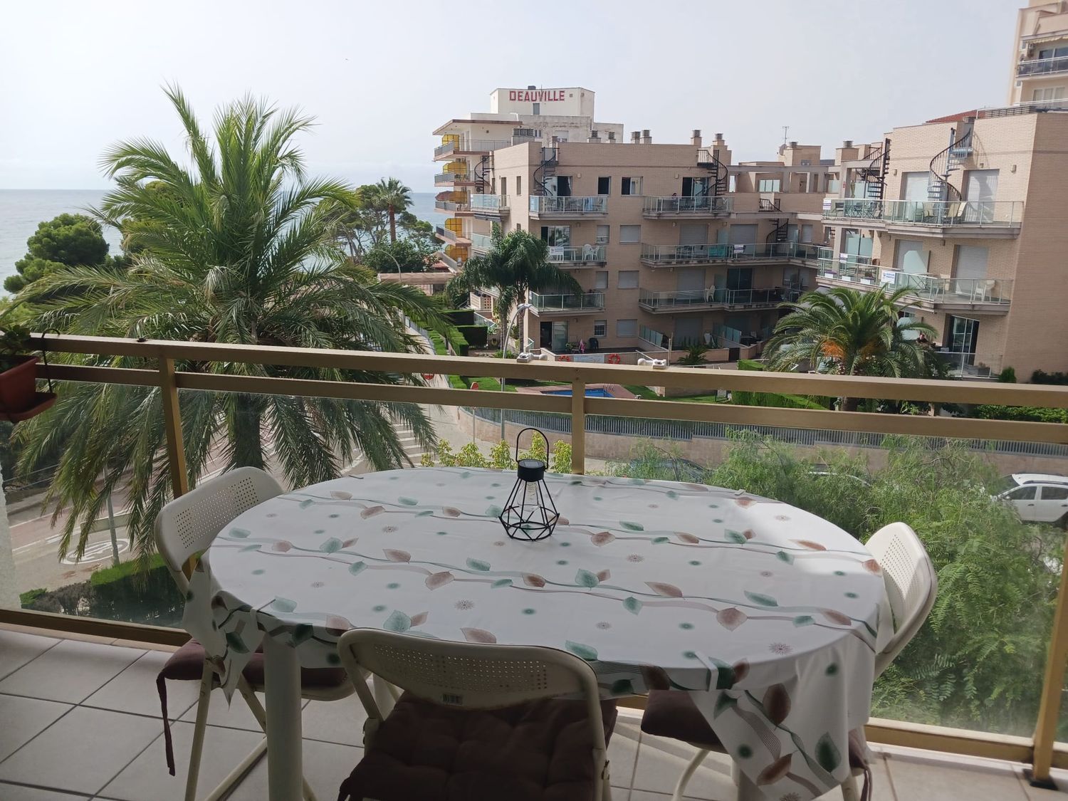 Apartament en venda a primera línia de mar a Carrer del Peix, a Miami Platja