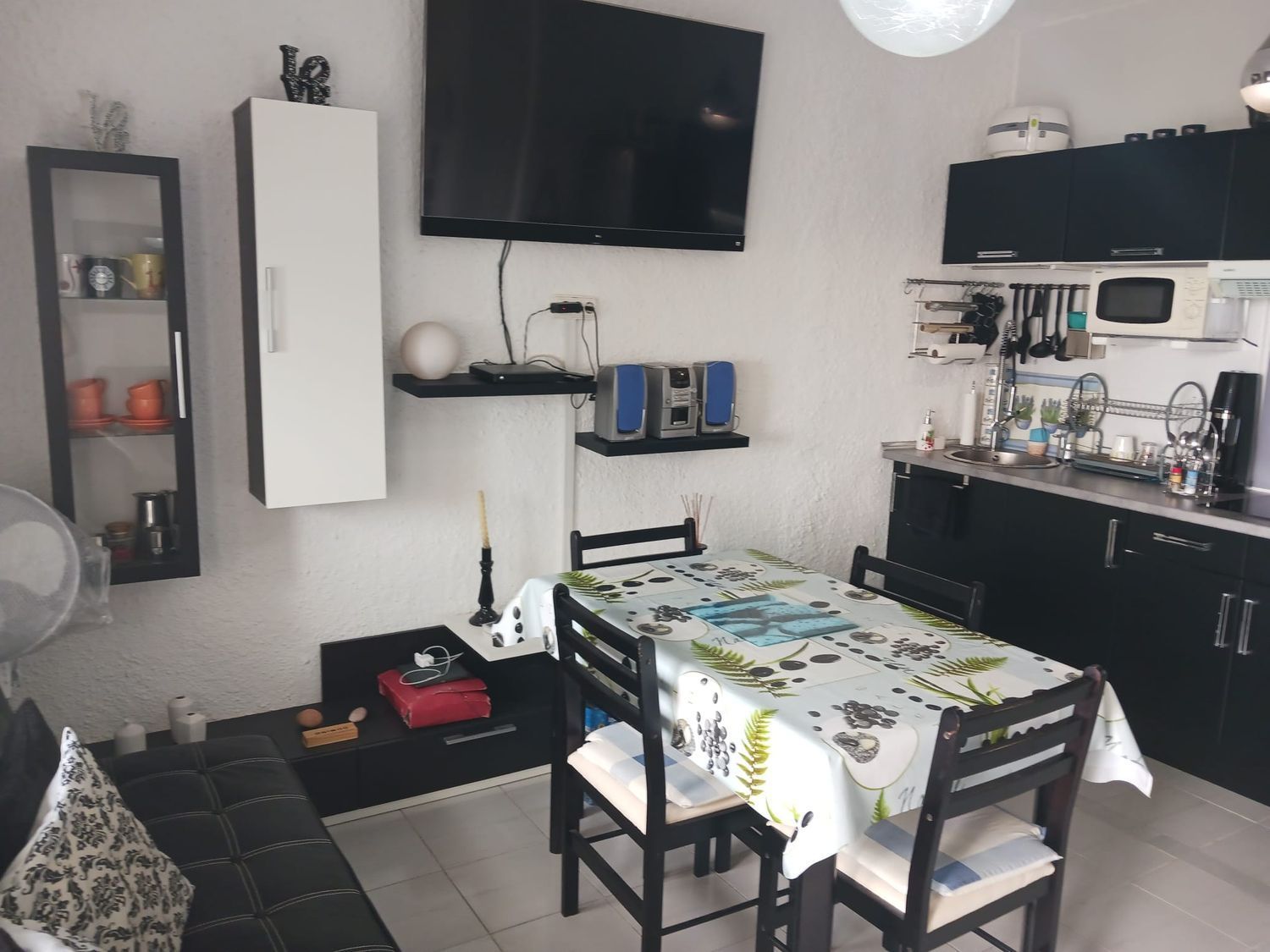 Apartamento en venta en primera línea de mar en Carrer del Peix, en Miami Playa