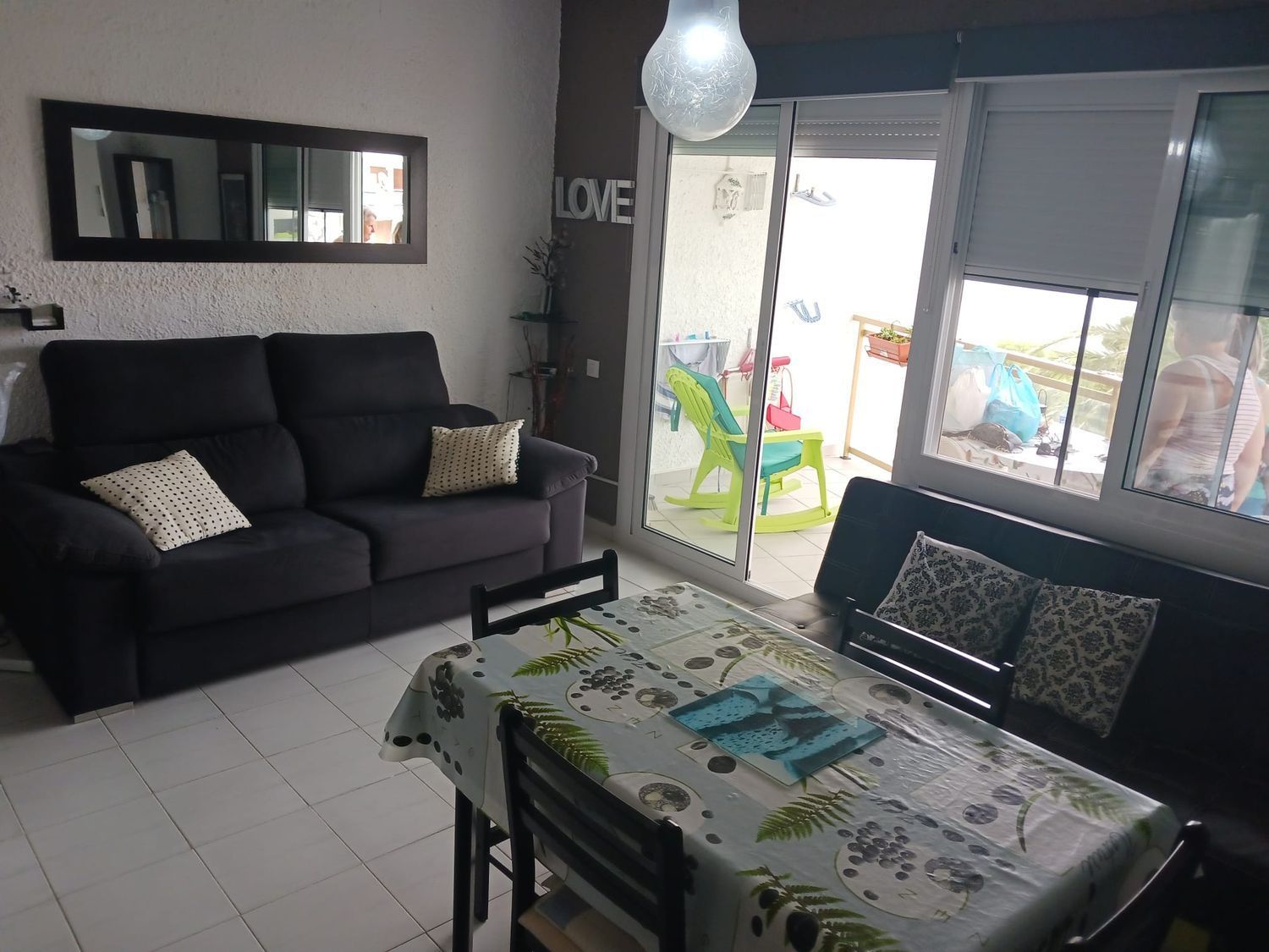 Apartament en venda a primera línia de mar a Carrer del Peix, a Miami Platja