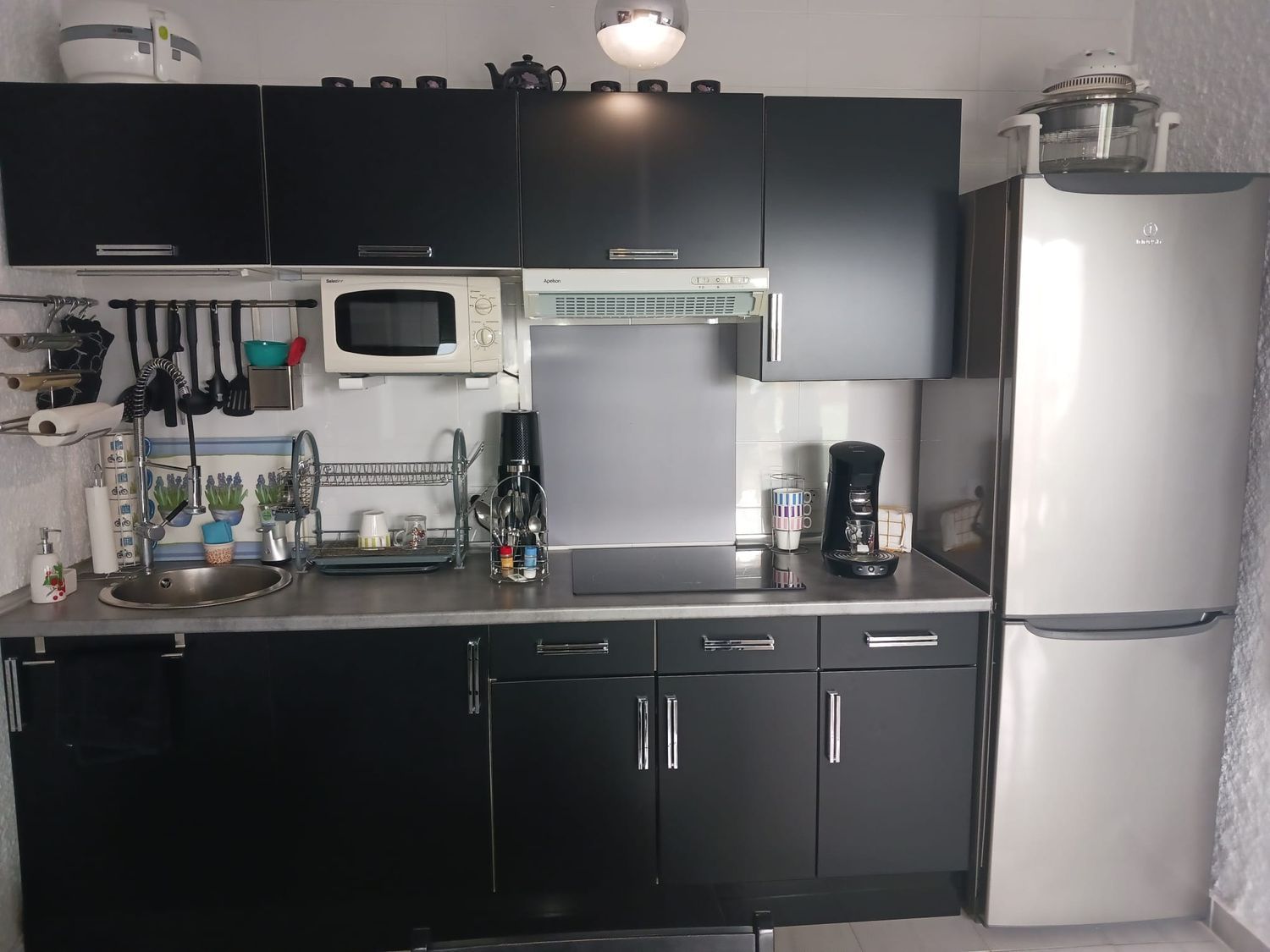 Apartamento en venta en primera línea de mar en Carrer del Peix, en Miami Playa