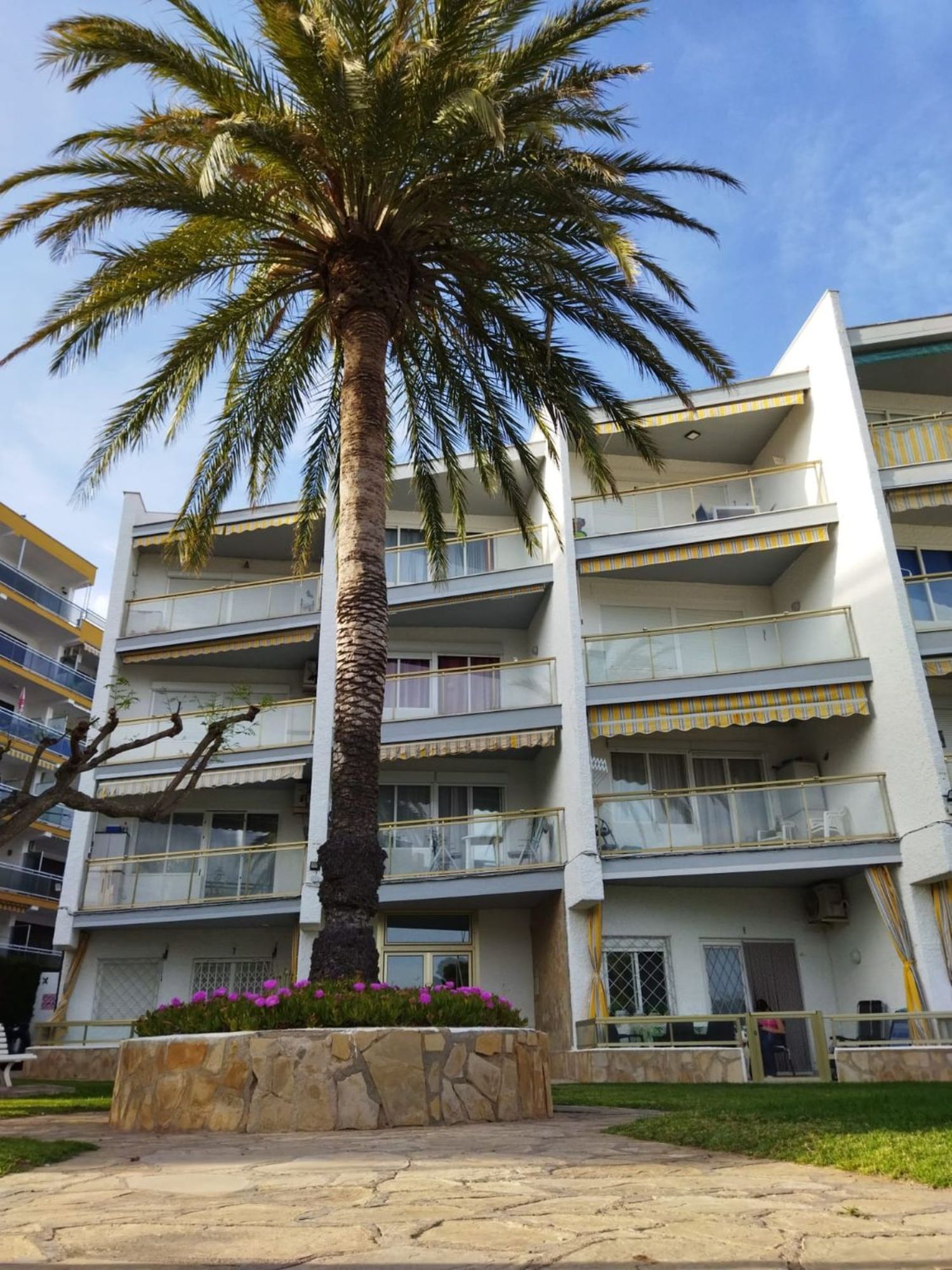 Apartament en venda a primera línia de mar a Carrer del Peix, a Miami Platja