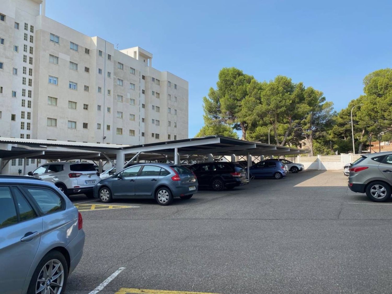 Apartament en venda a primera línia de mar al Passeig Marítim, a Miami Platja