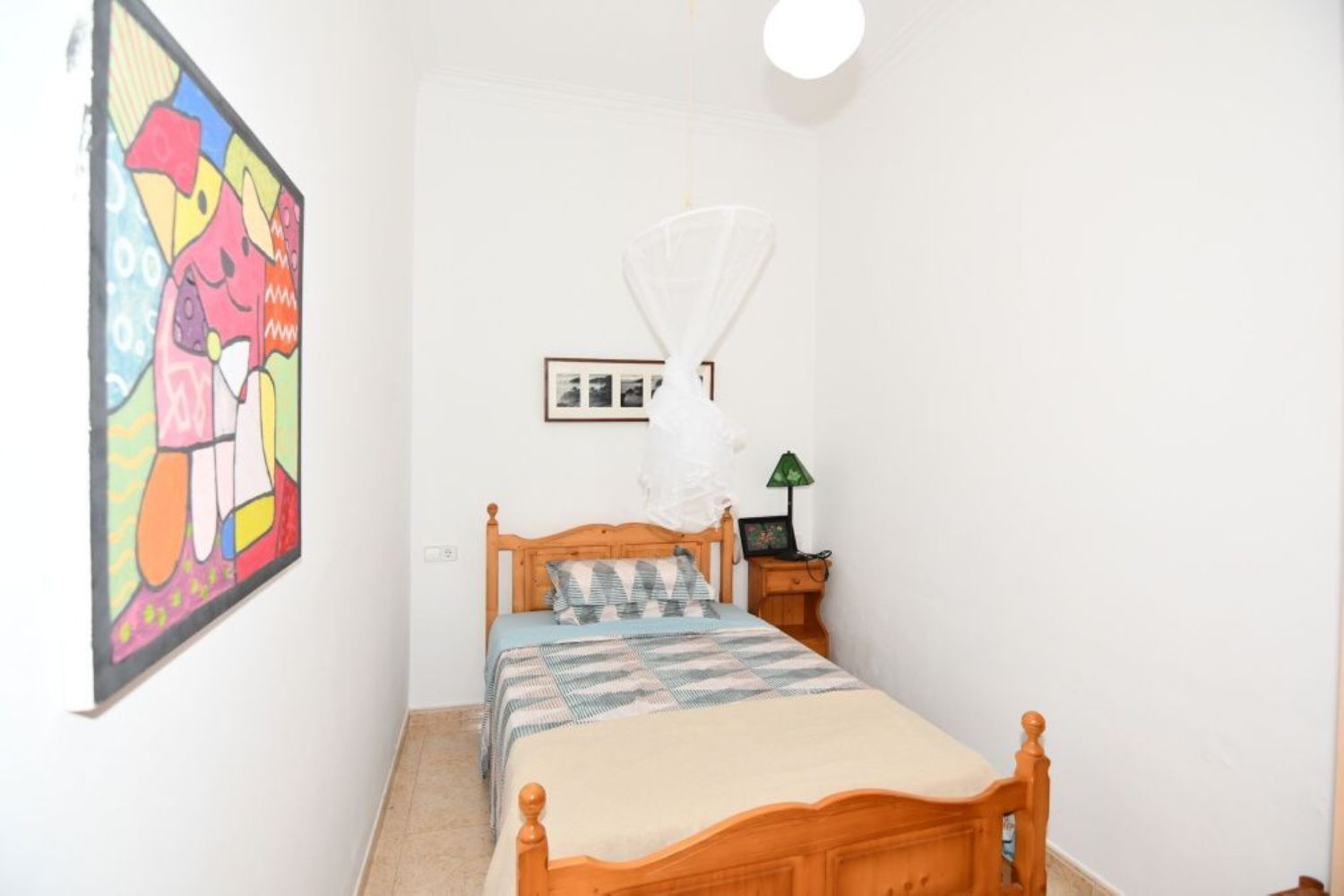 Casa en venta en primera línea de mar en Avenida de Miramar, en Sa Ràpita