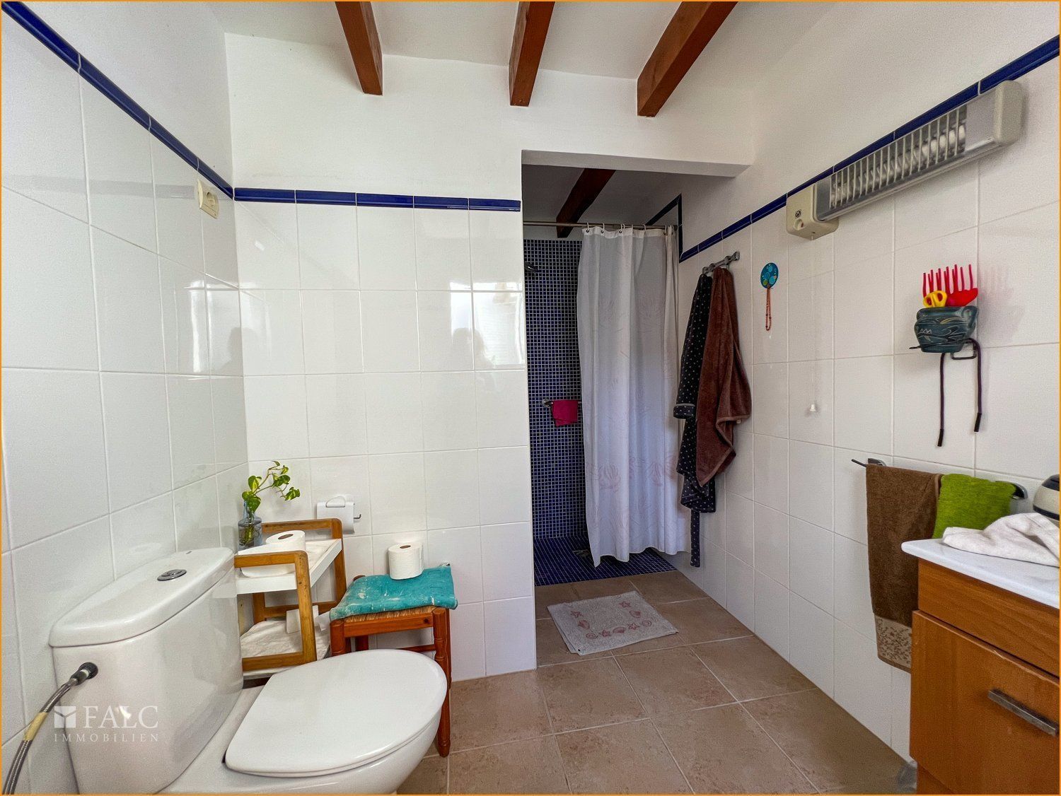 Casa Adosada en venta en primera línea de mar en Avenida Mediterránea, en Mallorca