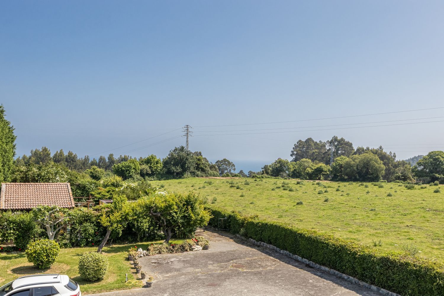 Casa en venta en primera línea de mar en la Calle Villar, en Avilés