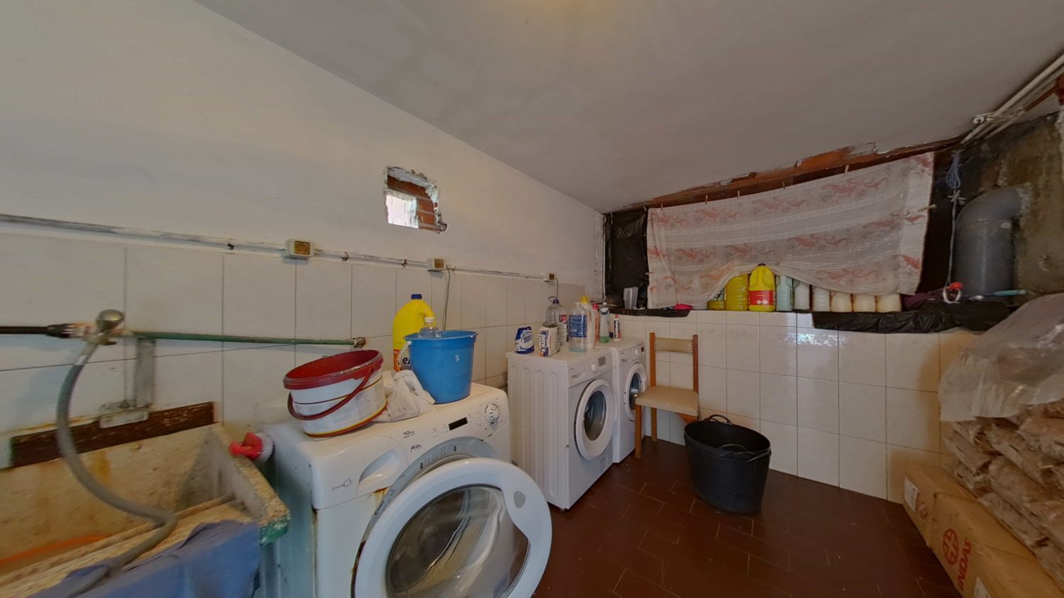 Casa en venta en primera línea de mar en la Calle Villar, en Avilés