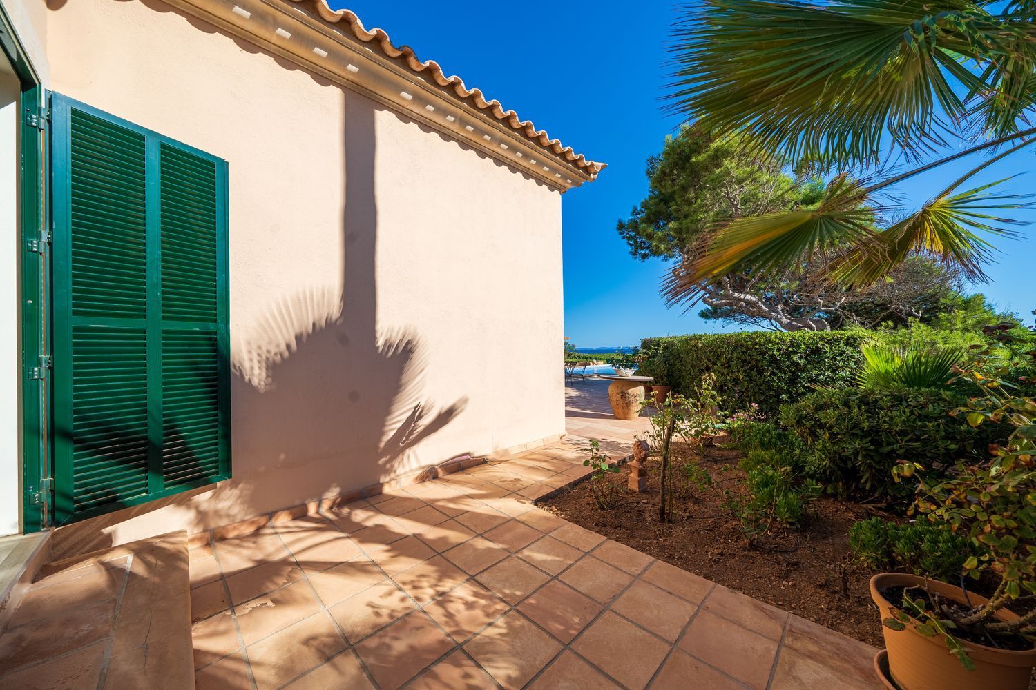 Casa à venda em primeira linha de mar em Llucmajor, em Menorca, Espanha