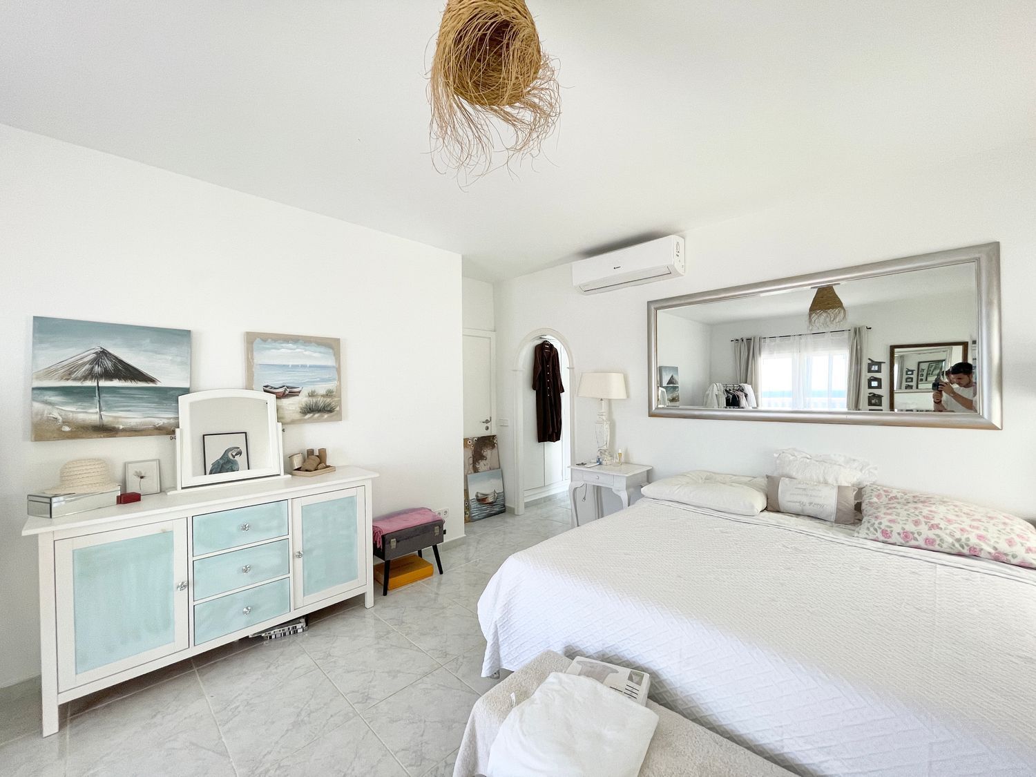 Casa en venta en primera línea de mar en Llucmajor, en Menorca