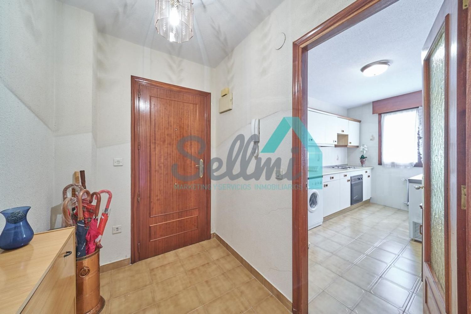 Apartamento en venta en primera línea de mar en la calle San Antón, en Llanes