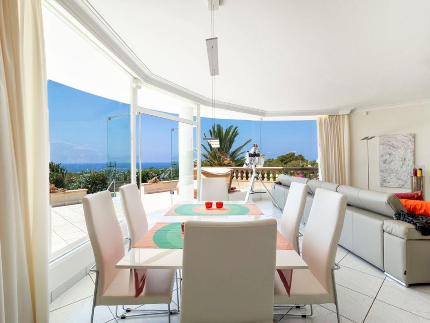 House for sale in first sea line in Badia Gran, in Mallorca