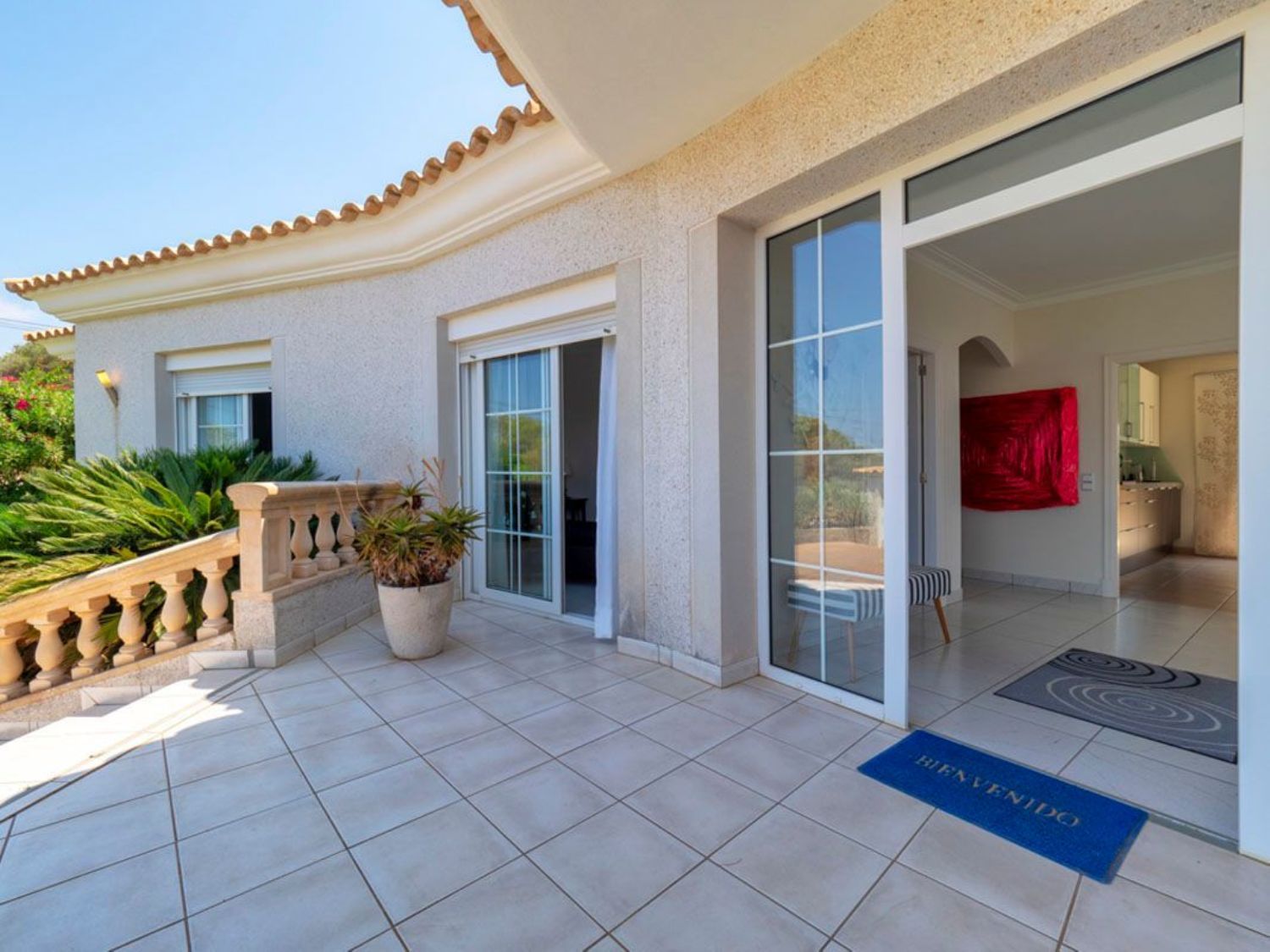 Casa en venda en primera línia de mar en Badia Gran, a Mallorca