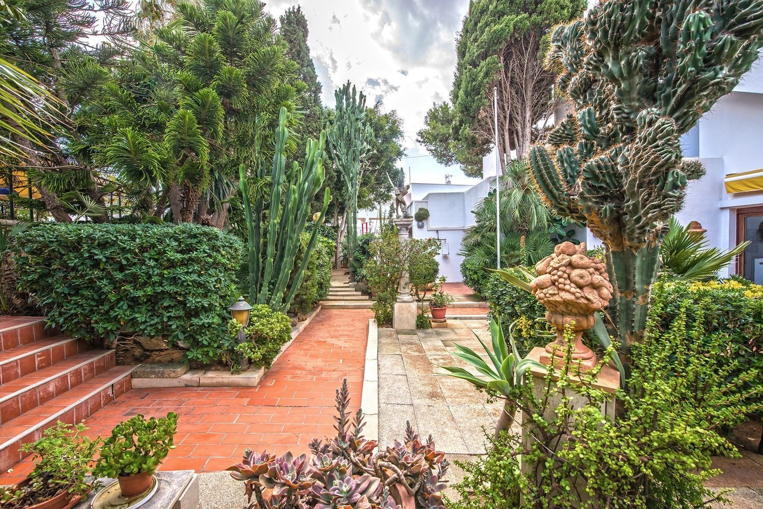 Casa à venda em primeira linha de mar em Badia Gran, em Mallorca