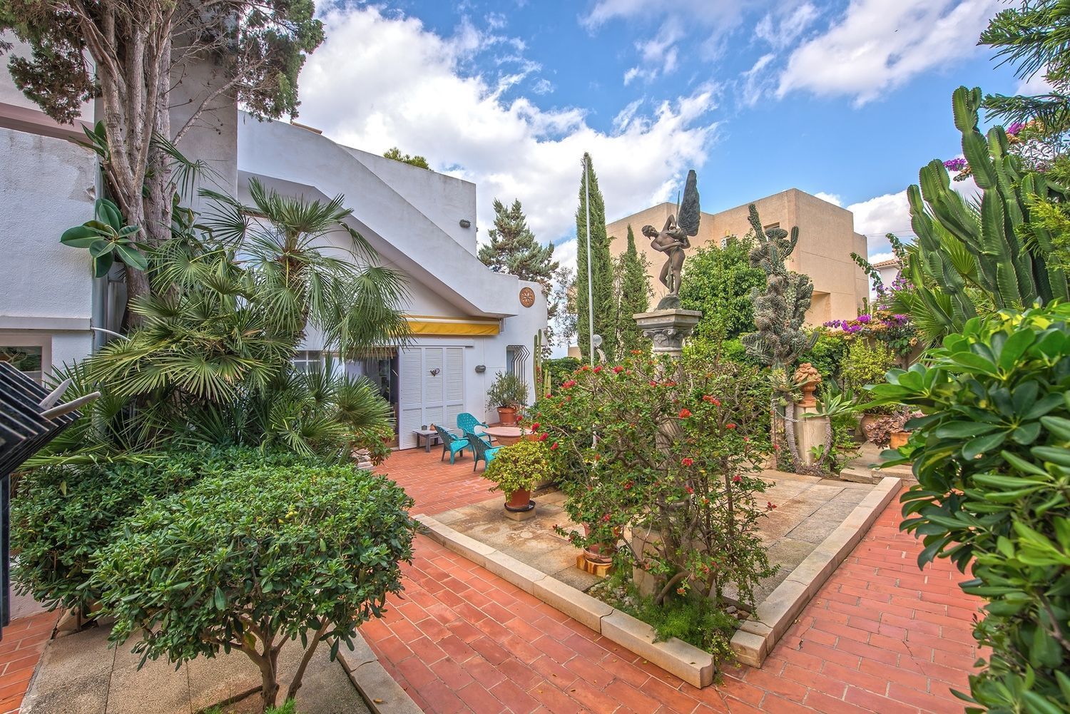 Casa à venda em primeira linha de mar em Badia Gran, em Mallorca