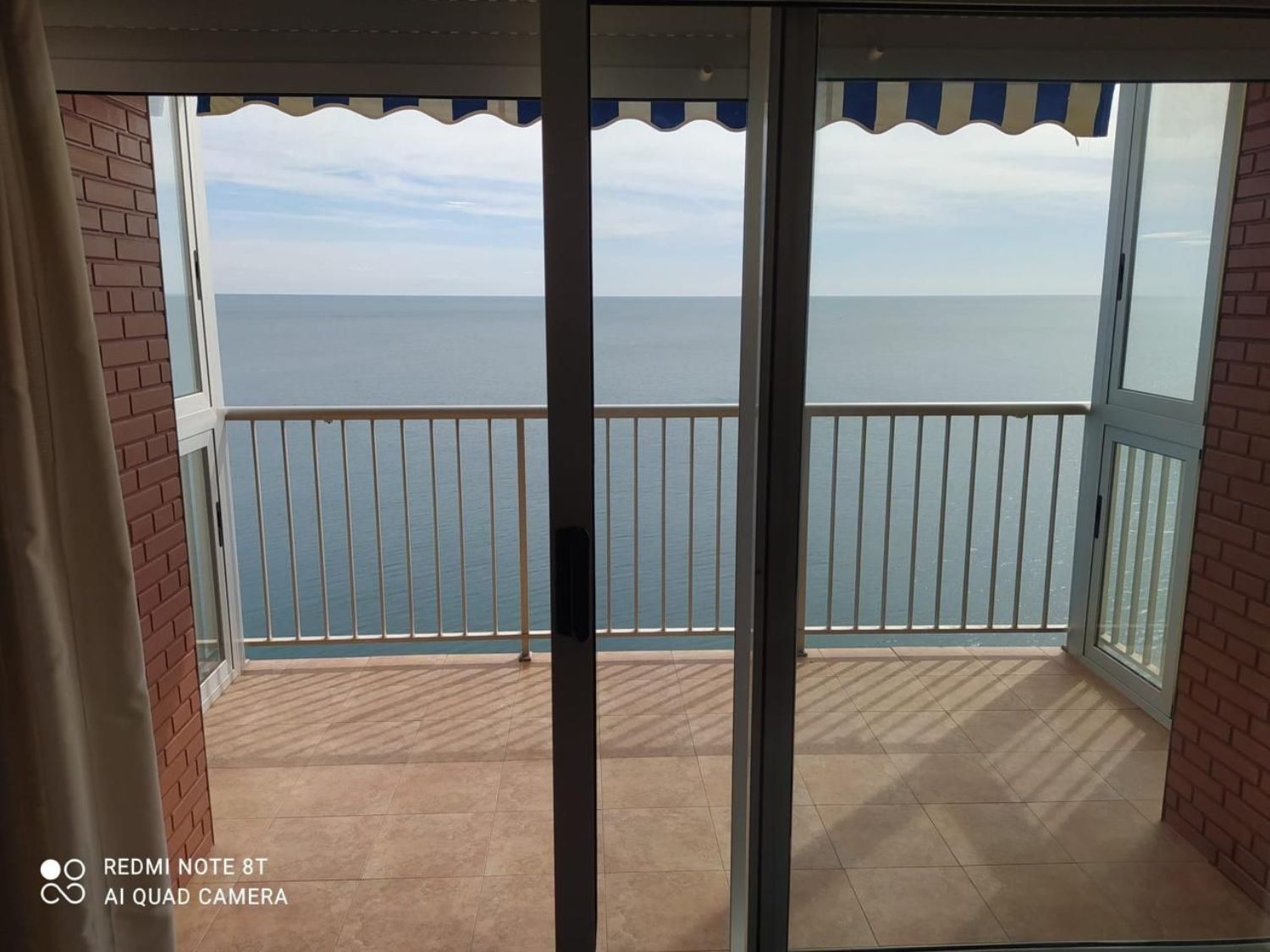 Apartamento en venta en primera línea de mar en Carrer Illa dels Pensaments, en Cullera