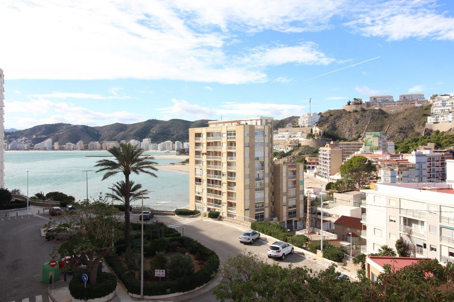 Apartamento à venda à beira-mar na Carrer Illa dels Pensaments, em Cullera