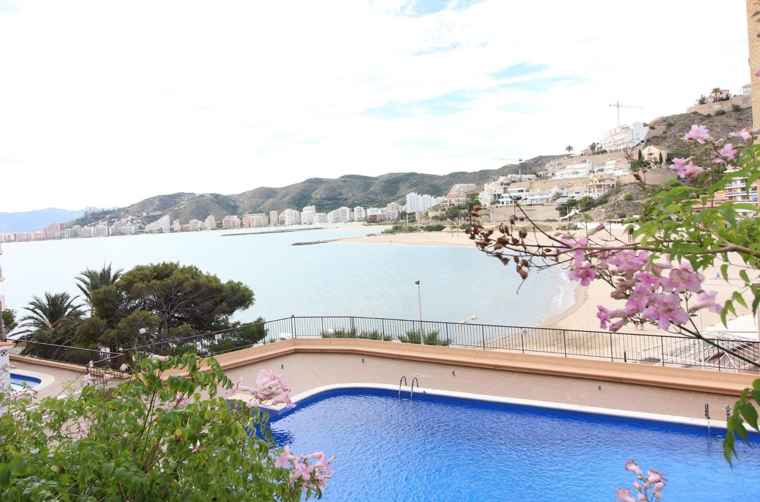 Apartamento en venta en primera línea de mar en Carrer Illa dels Pensaments, en Cullera