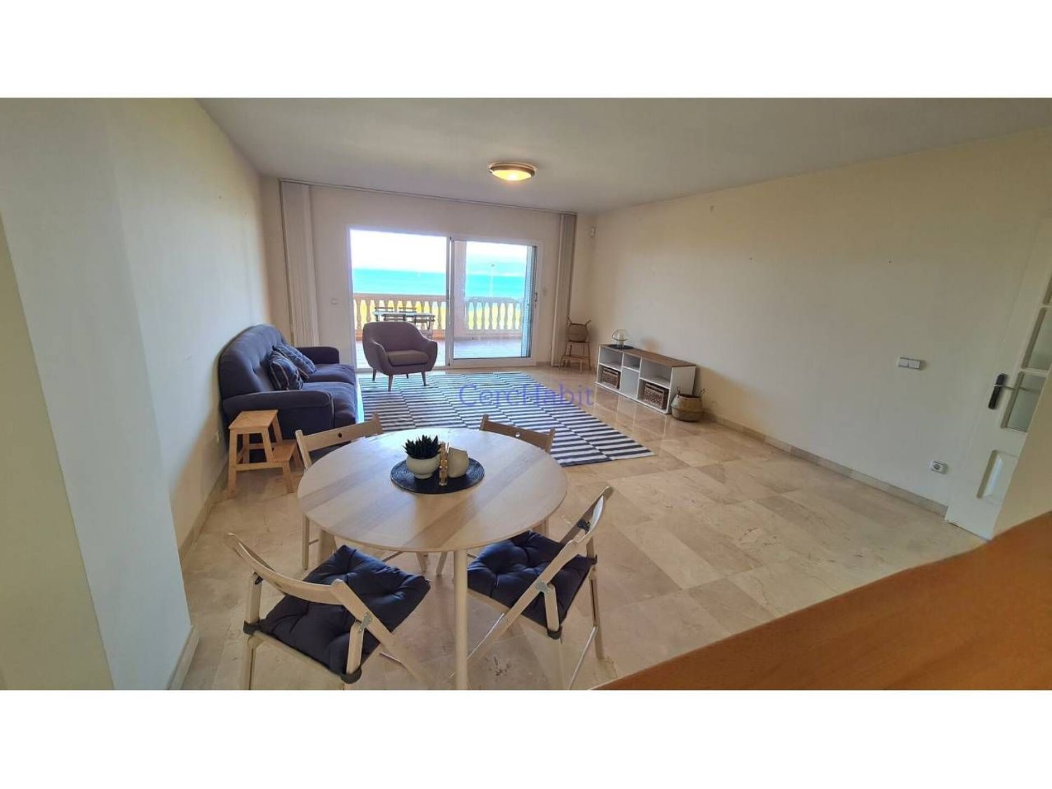 Flat for sale on the seafront in Calle del Taronger, in Llucmajor