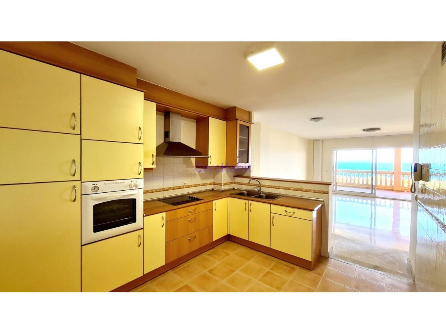 Flat for sale on the seafront in Calle del Taronger, in Llucmajor