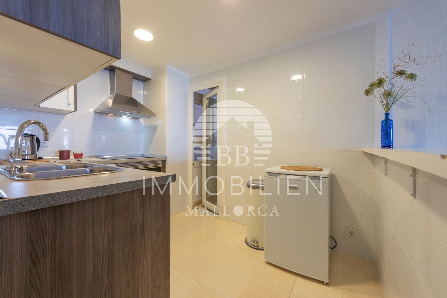 Flat for sale on the seafront in Ses Cadenes Arenal, in Palma de Mallorca