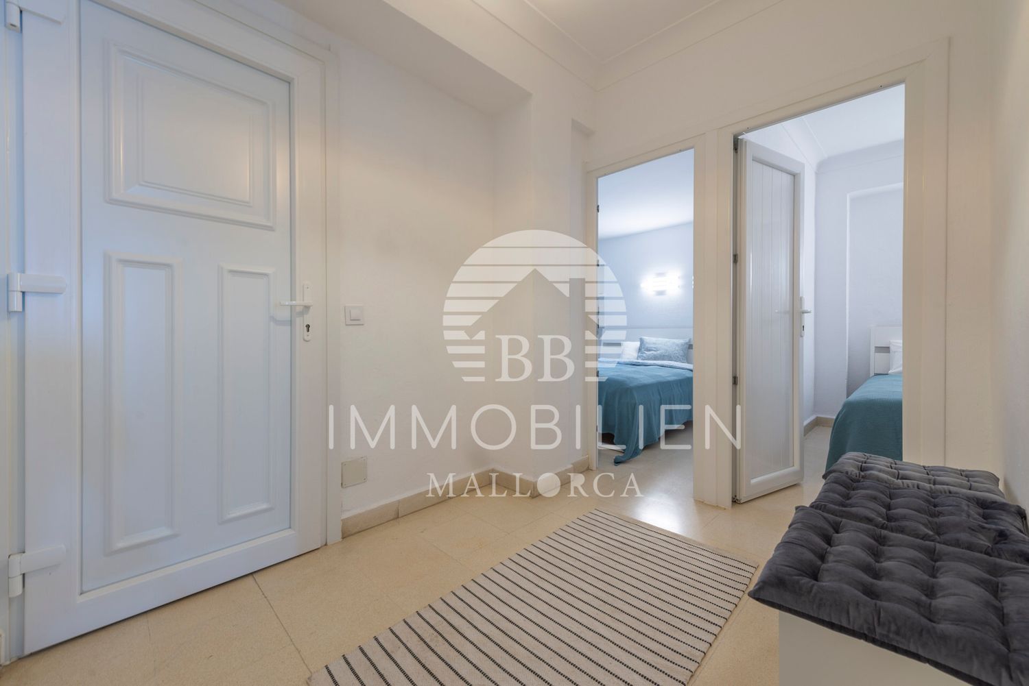 Flat for sale on the seafront in Ses Cadenes Arenal, in Palma de Mallorca