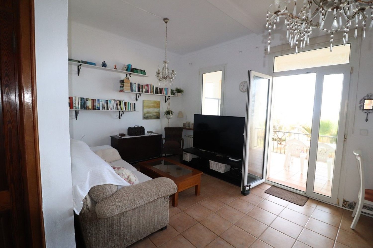 Apartamento à venda em frente ao mar em Ses Cadenes Arenal, em Palma de Mallorca