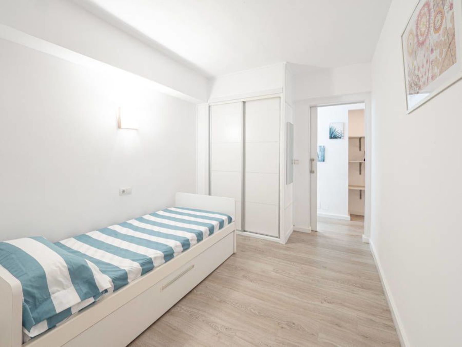 Apartamento à venda em frente ao mar em Ses Cadenes Arenal, em Palma de Mallorca