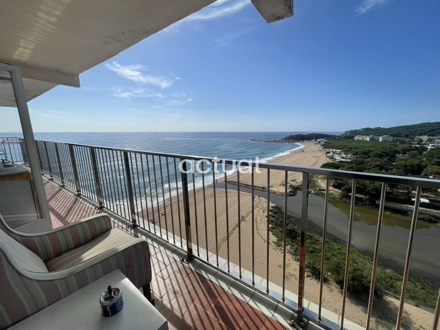 Apartment for sale on the seafront in Passeig Marítim, in Platja d'Aro