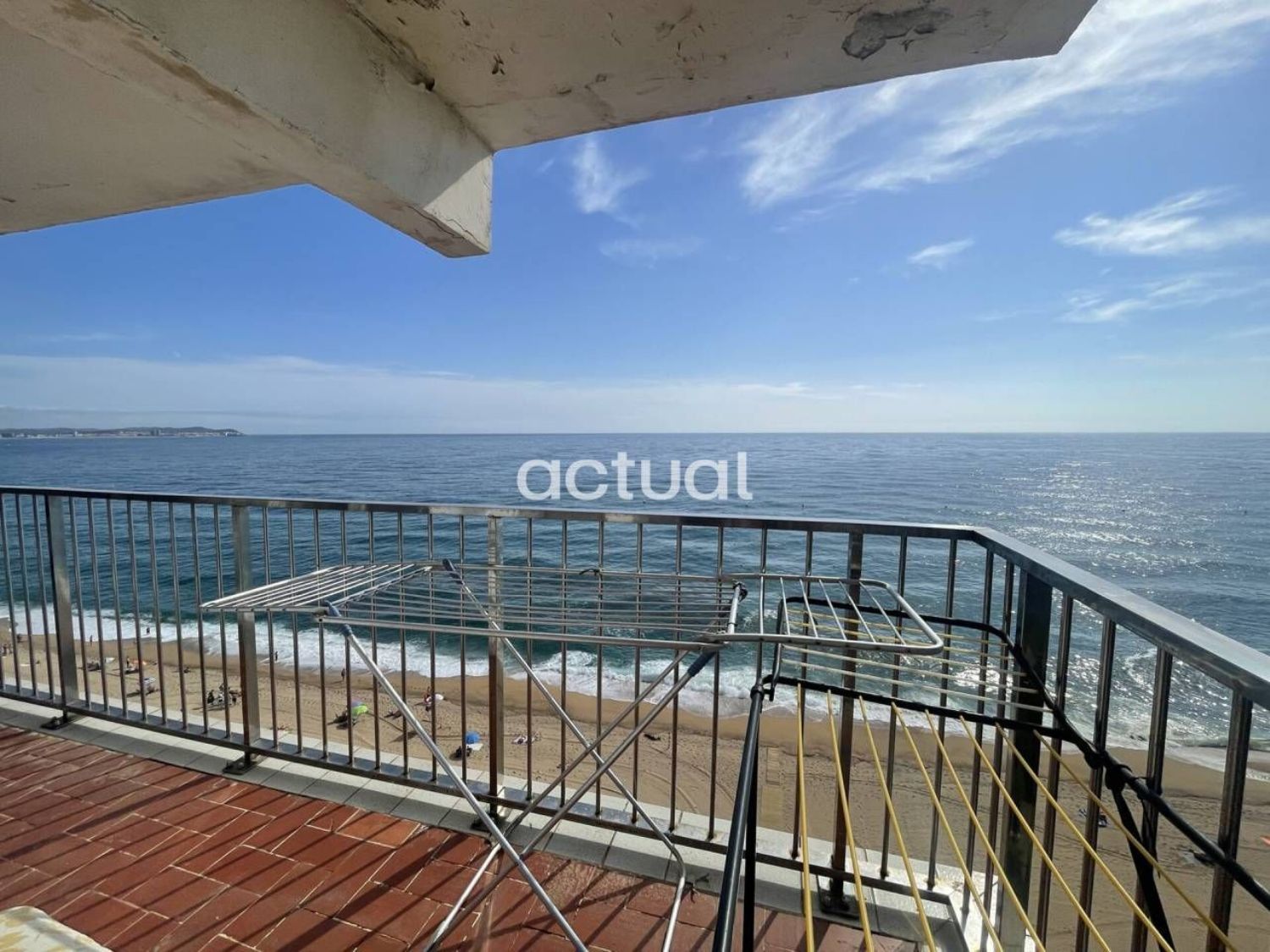 Apartment for sale on the seafront in Passeig Marítim, in Platja d'Aro