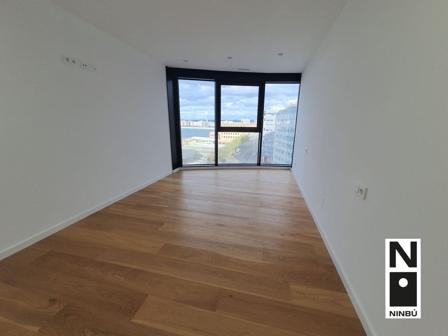 Apartament en venda a primera línia de mar al Passeig de Ronda, a la Corunya