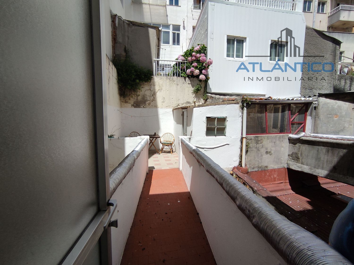 Apartamento en venta en primera línea de mar en la Calle Matadero, en A Coruña