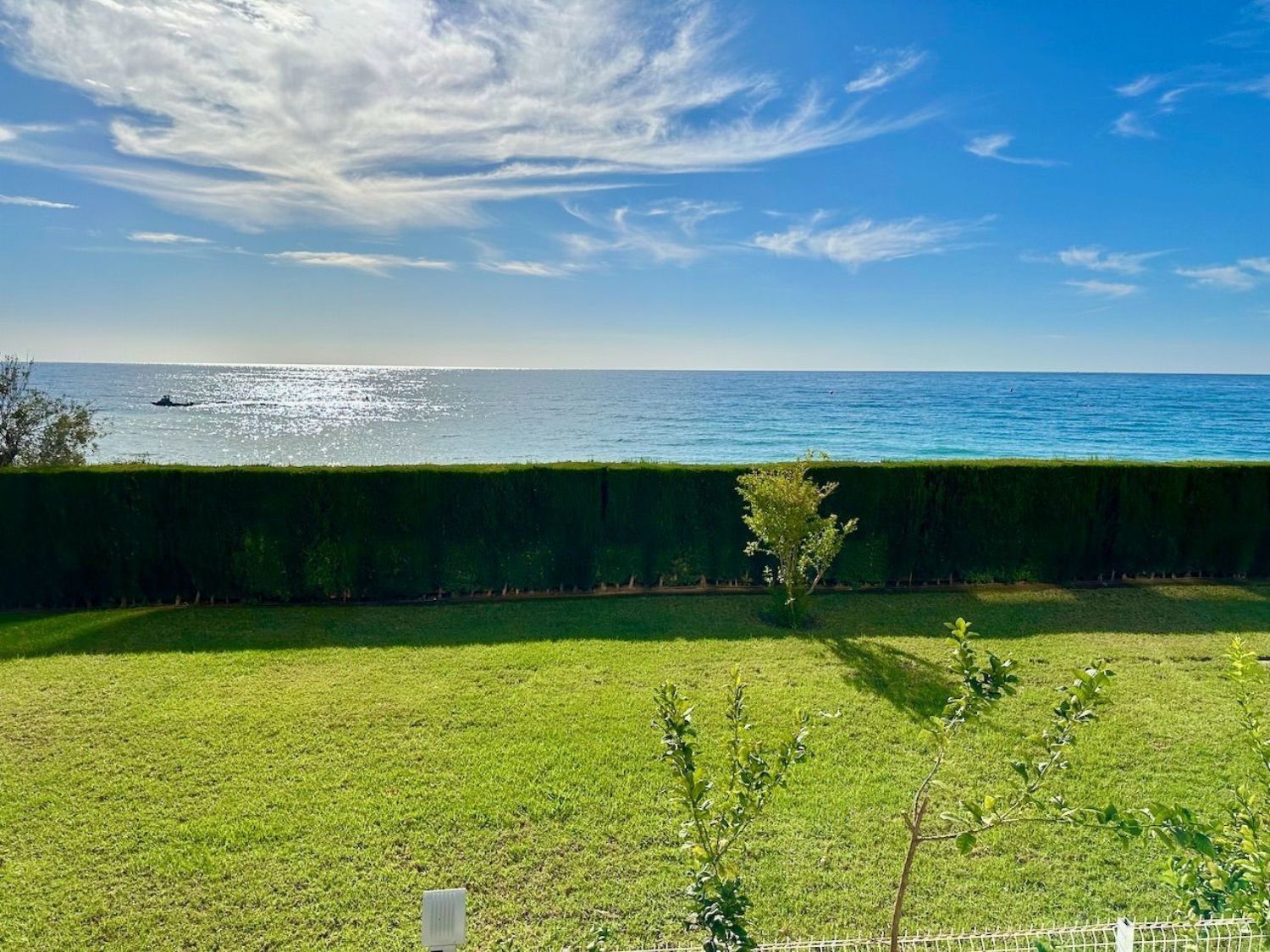 Dúplex en venda a primera línia de mar a Platja Cap Negret, a Altea