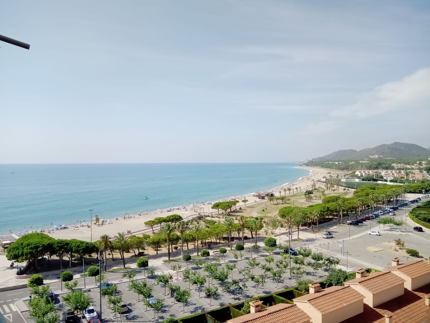 Apartment for sale on the seafront on Carrer del Jonquet, in l'Hospitalet de l'Infant
